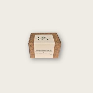 10% Laurel Aleppo Soap
