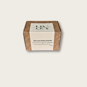 20% Laurel Aleppo Soap