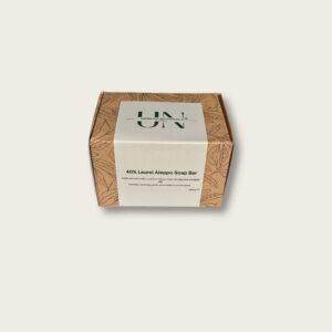 40% Laurel Aleppo Soap