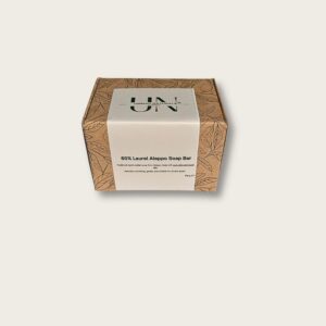 60% Laurel Aleppo Soap