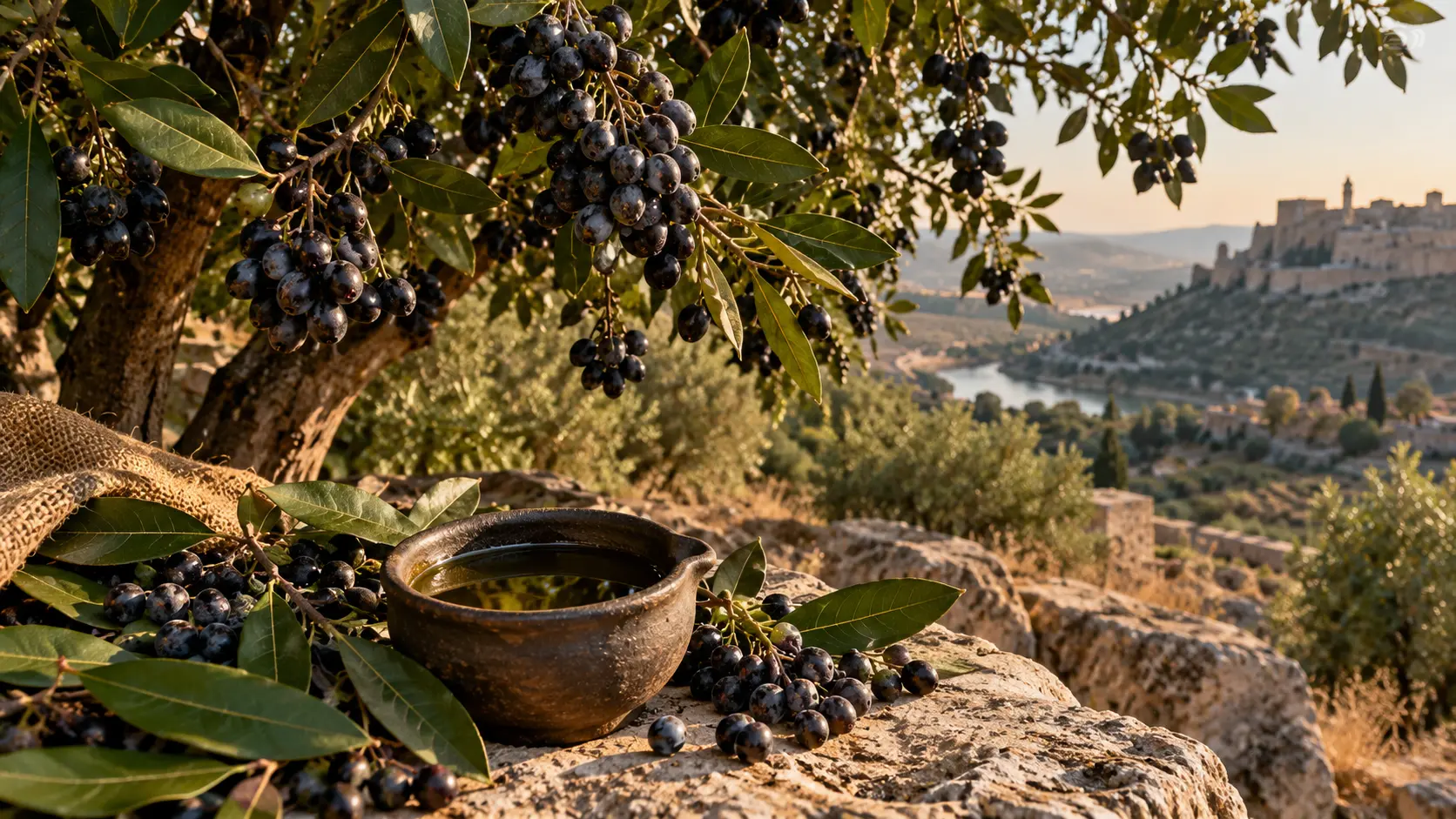 laurel oil