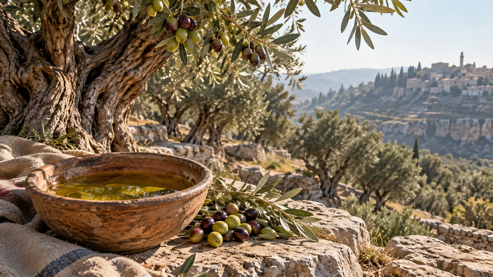 olive oil
